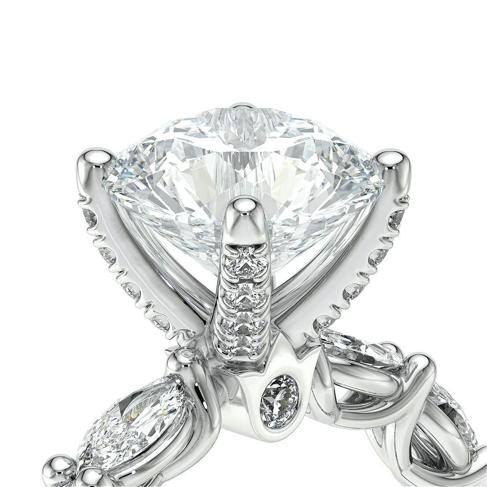 VERRAGIO - LUMINO - 803RD4 - 5X25 - EW - Birmingham Jewelry