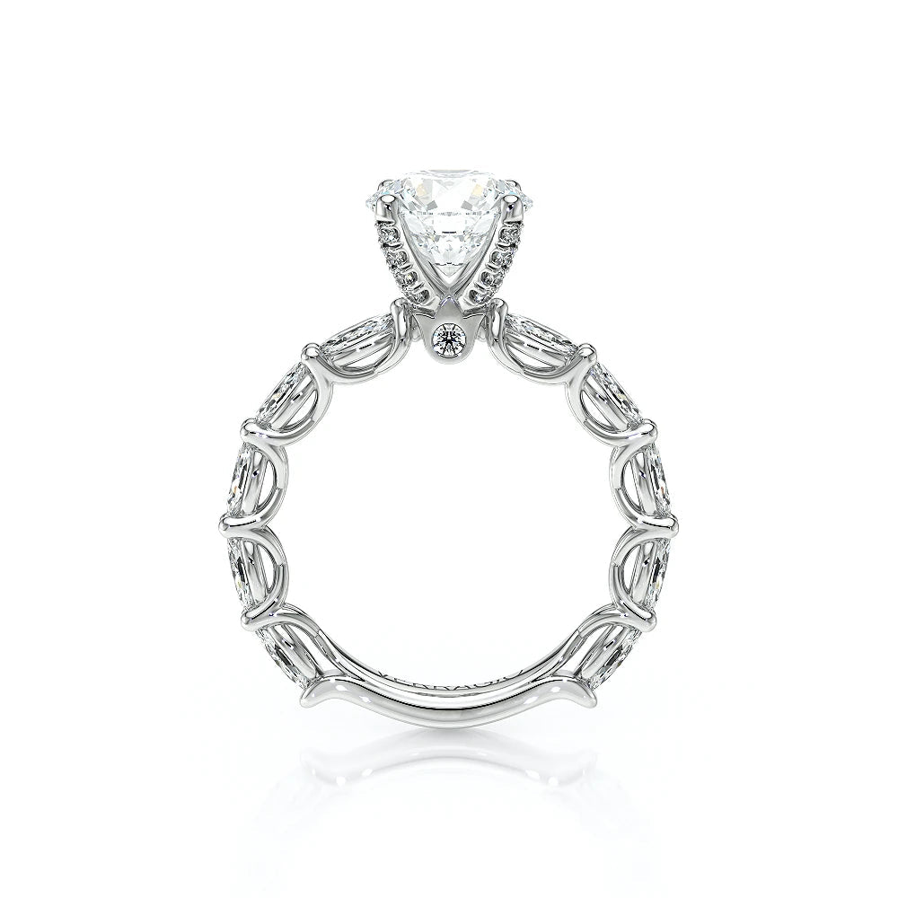 VERRAGIO - LUMINO - 803RD4 - 5X25 - EW - Birmingham Jewelry