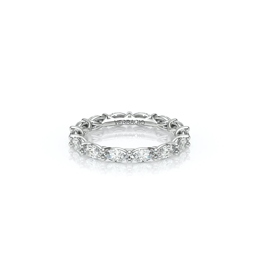 VERRAGIO - LUMINO - 803W - 5X25ETR - EW - Birmingham Jewelry