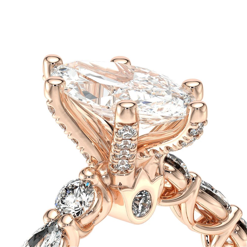 VERRAGIO - LUMINO - 806MQD6 - 5X25 - Birmingham Jewelry