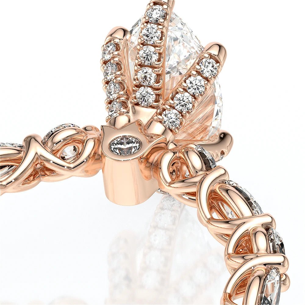 VERRAGIO - LUMINO - 806MQD6 - 5X25 - Birmingham Jewelry