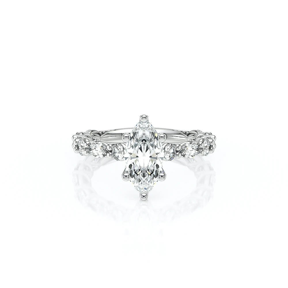VERRAGIO - LUMINO - 806MQD6 - 5X25 - Birmingham Jewelry