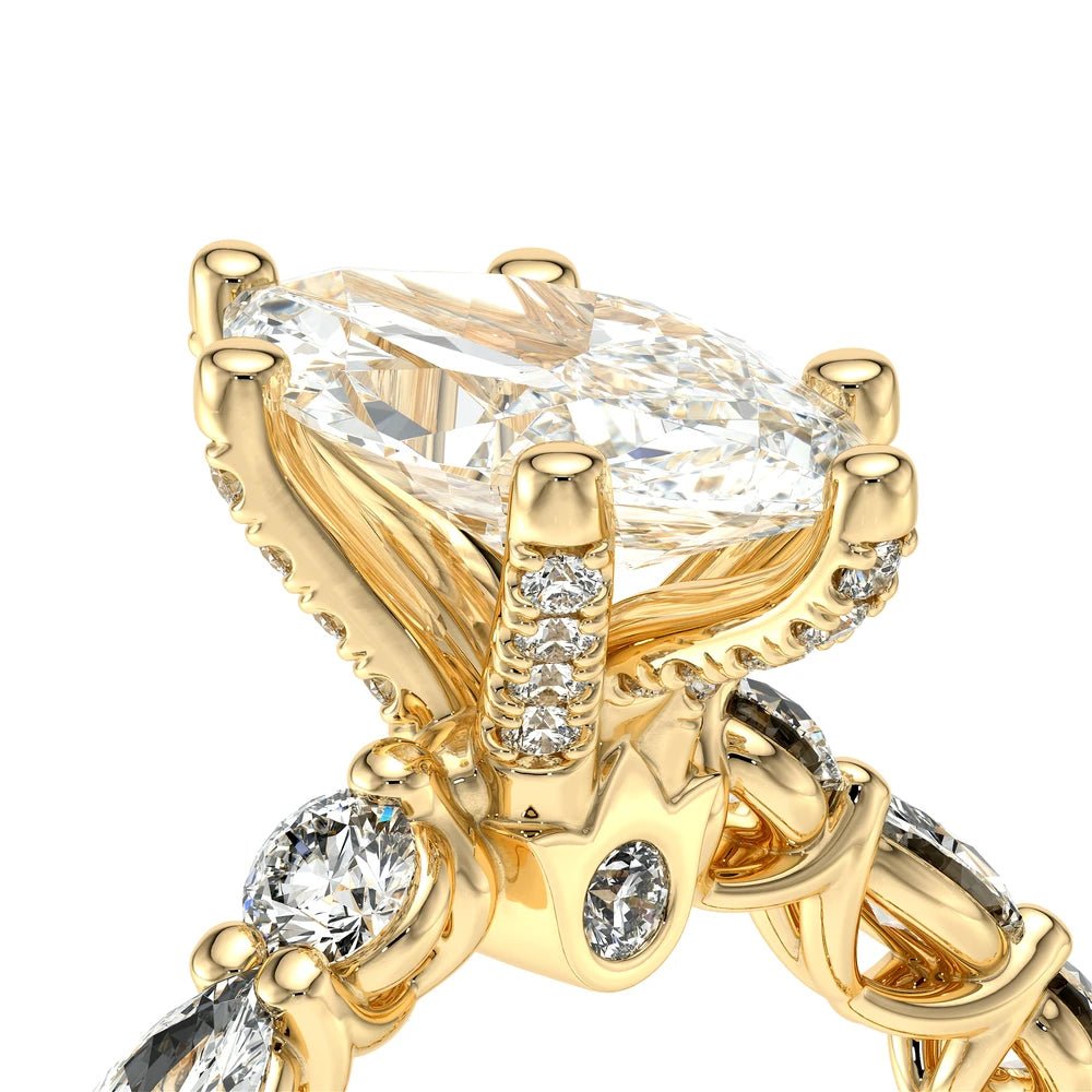 VERRAGIO - LUMINO - 806MQD6 - 5X25 - Birmingham Jewelry