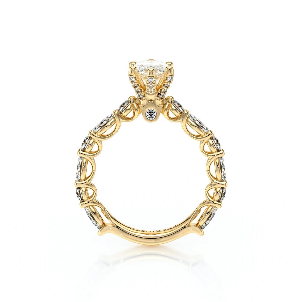 VERRAGIO - LUMINO - 806MQD6 - 5X25 - Birmingham Jewelry