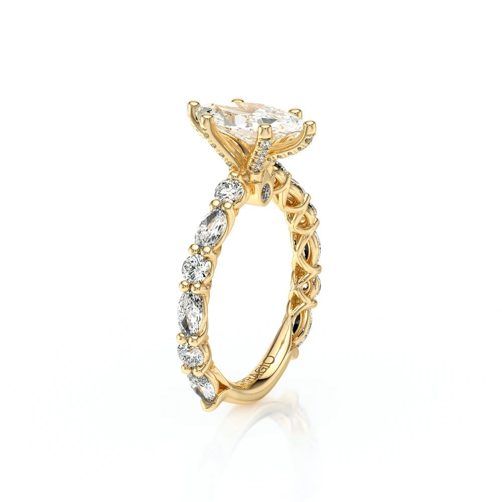 VERRAGIO - LUMINO - 806MQD6 - 5X25 - Birmingham Jewelry