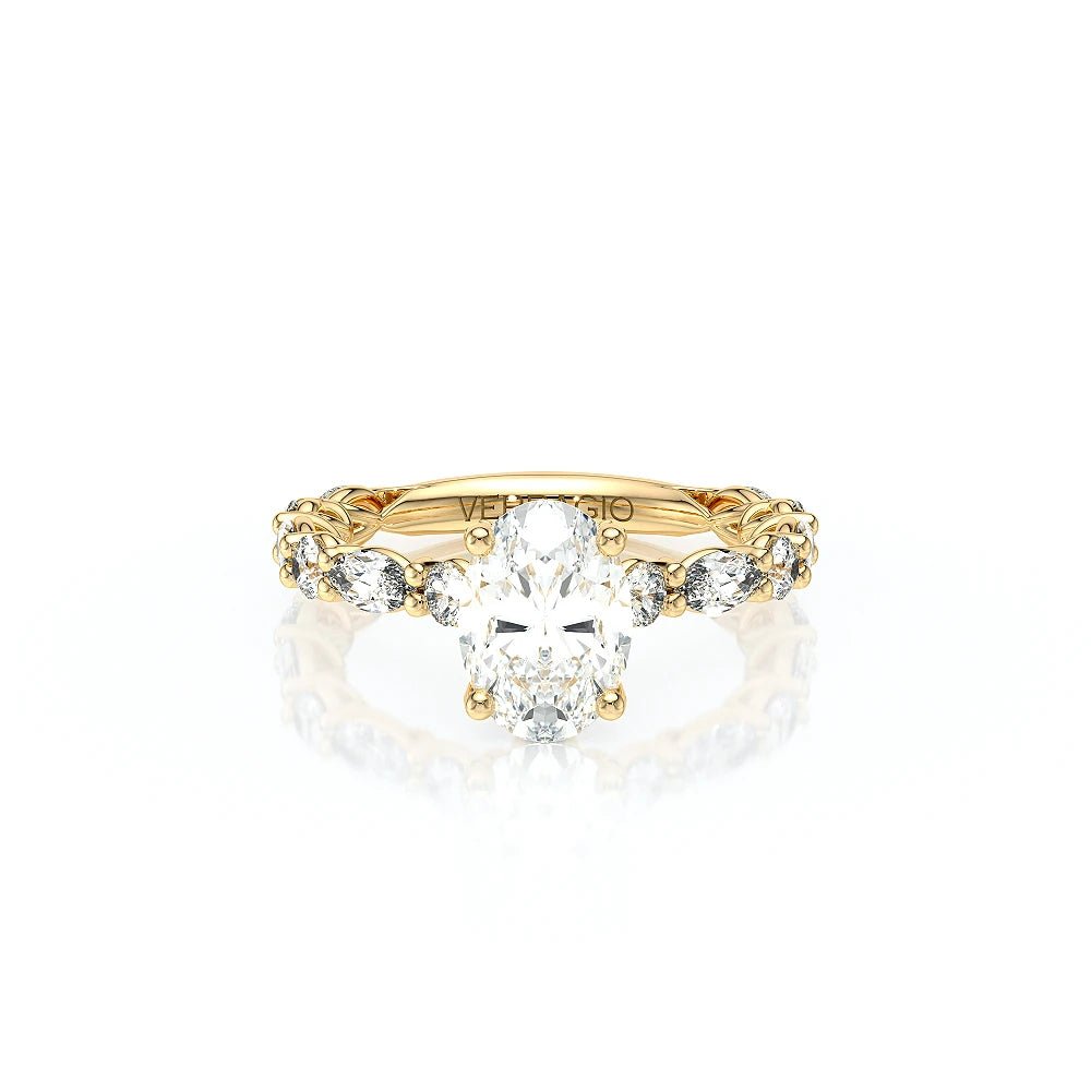 VERRAGIO - LUMINO - 806OVD4 - 5X25 - Birmingham Jewelry