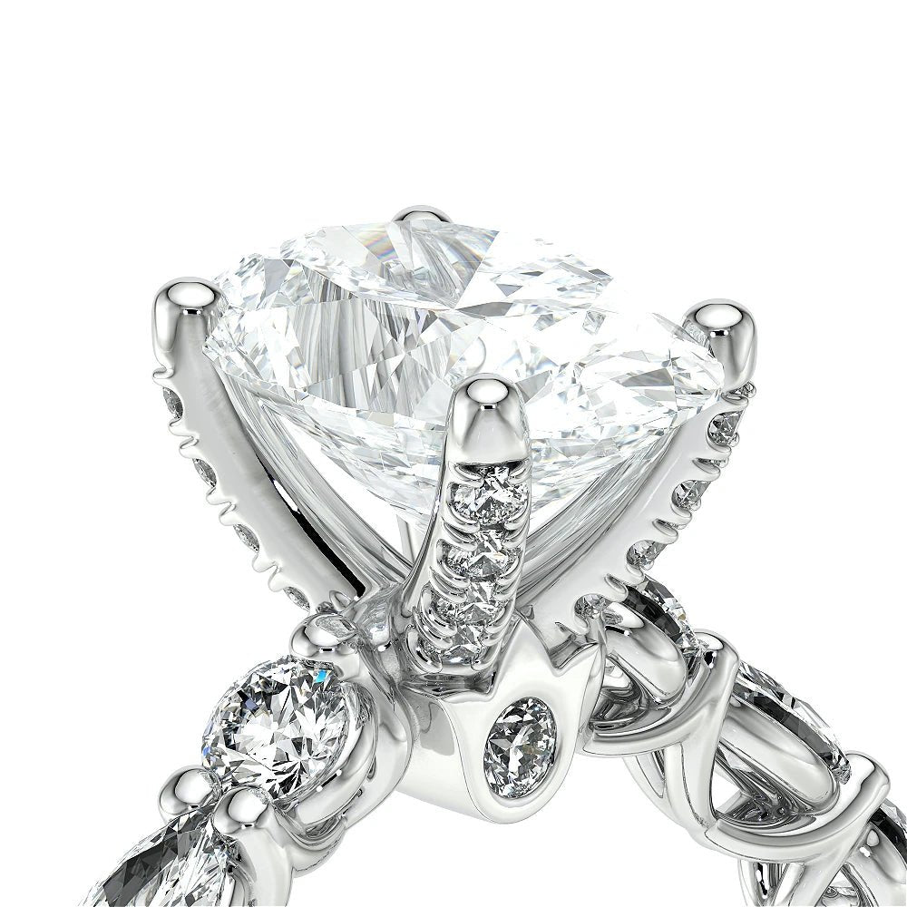VERRAGIO - LUMINO - 806OVD4 - 5X25 - Birmingham Jewelry