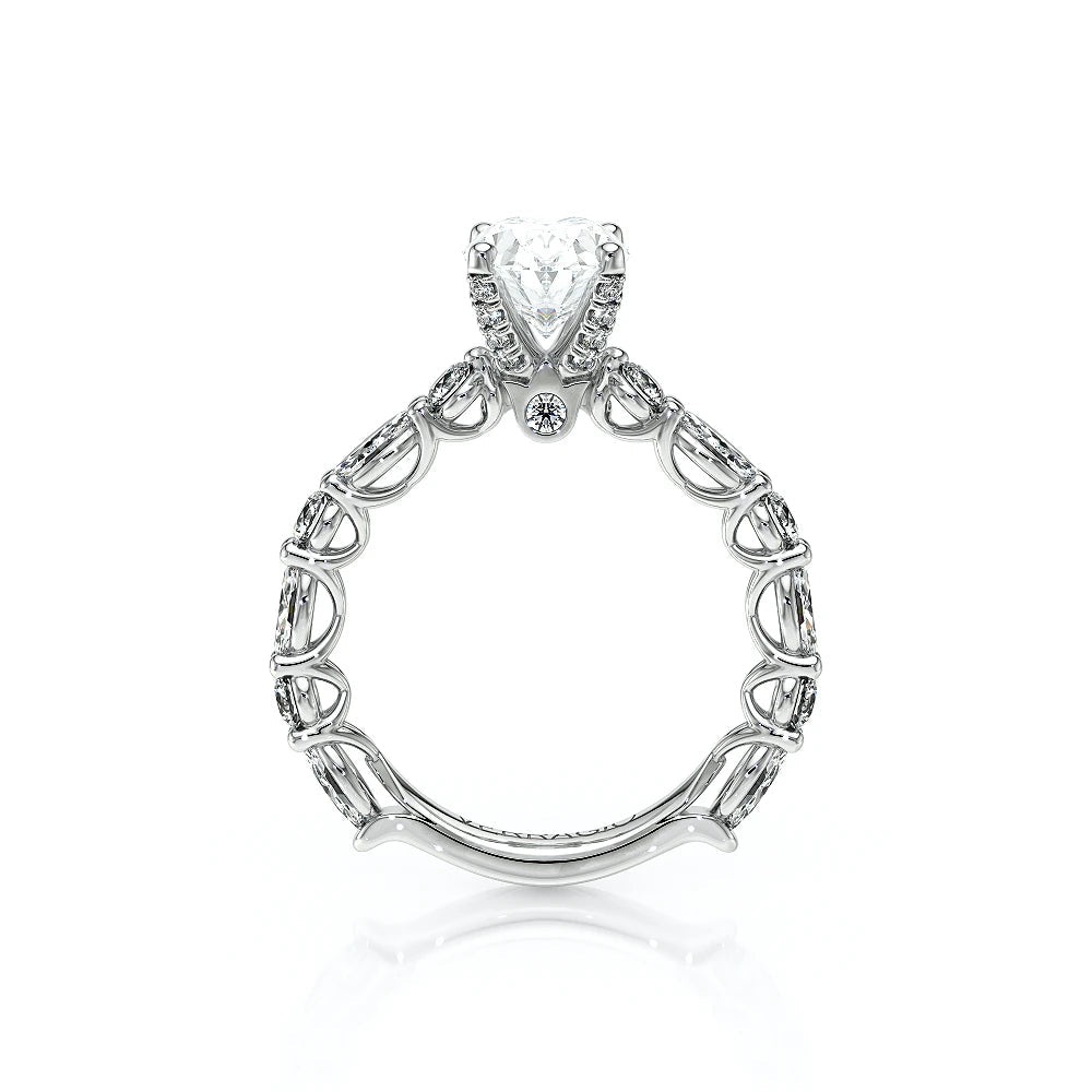 VERRAGIO - LUMINO - 806OVD4 - 5X25 - Birmingham Jewelry