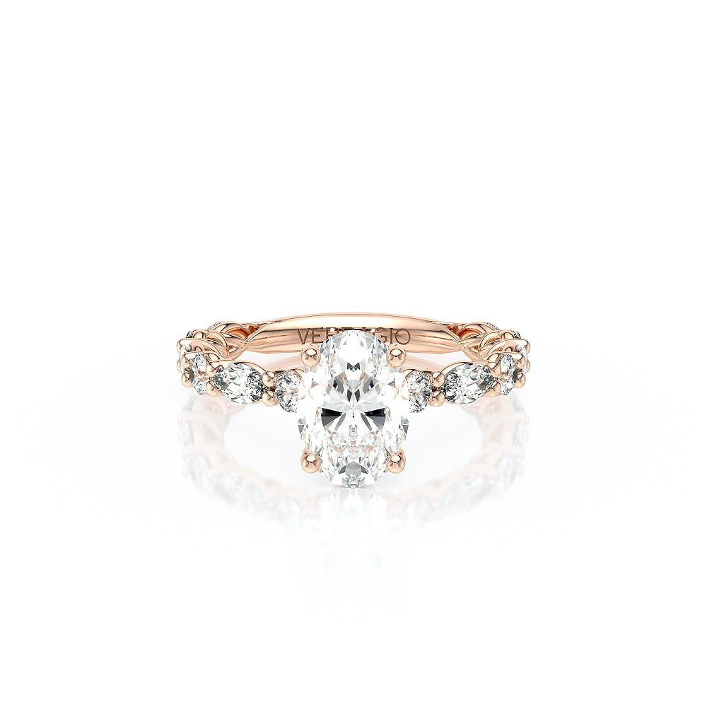 VERRAGIO - LUMINO - 806OVD4 - 5X25 - Birmingham Jewelry