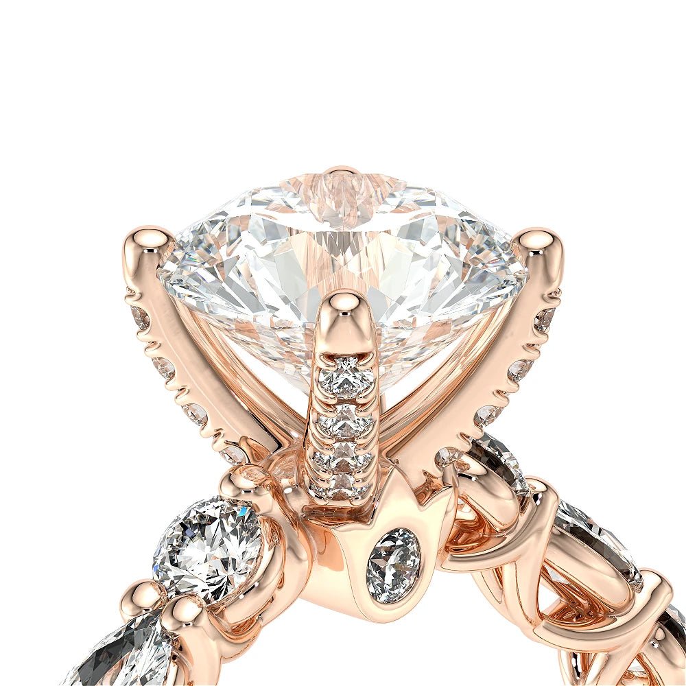 VERRAGIO - LUMINO - 806RD4 - 5X25 - Birmingham Jewelry