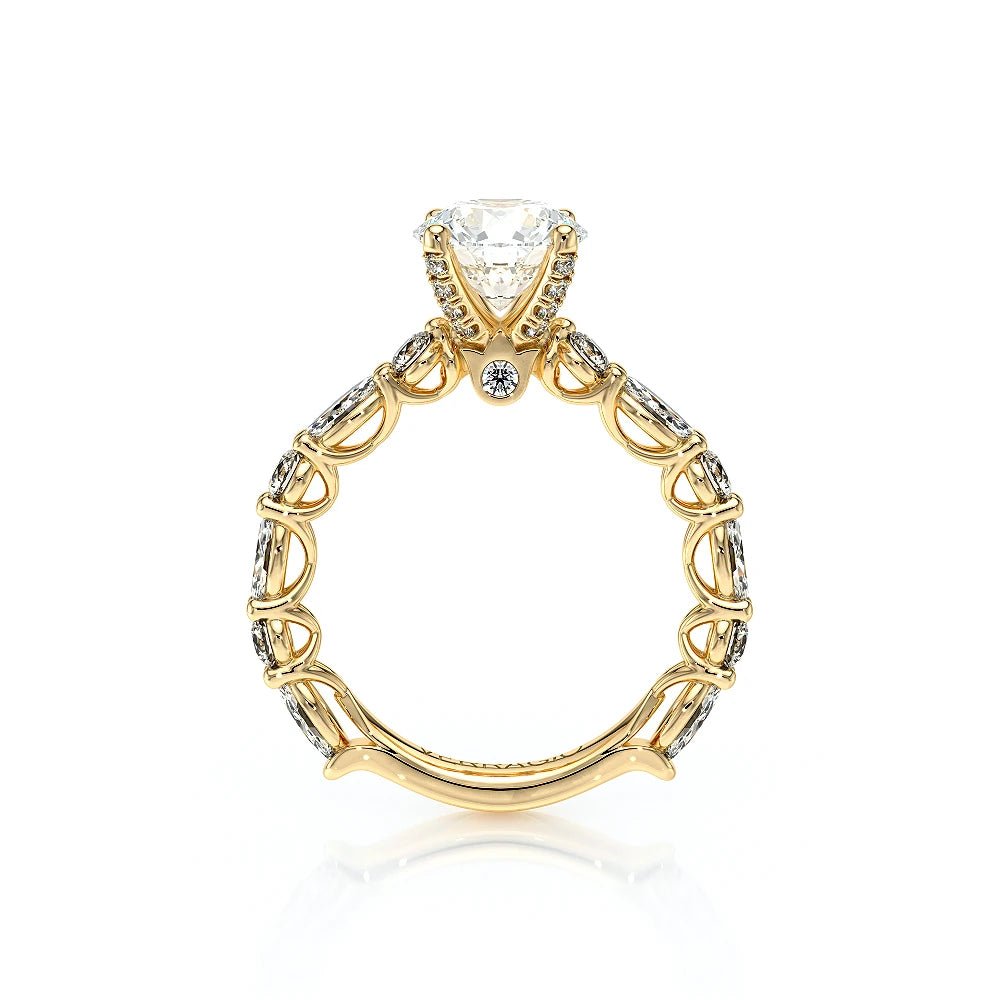 VERRAGIO - LUMINO - 806RD4 - 5X25 - Birmingham Jewelry