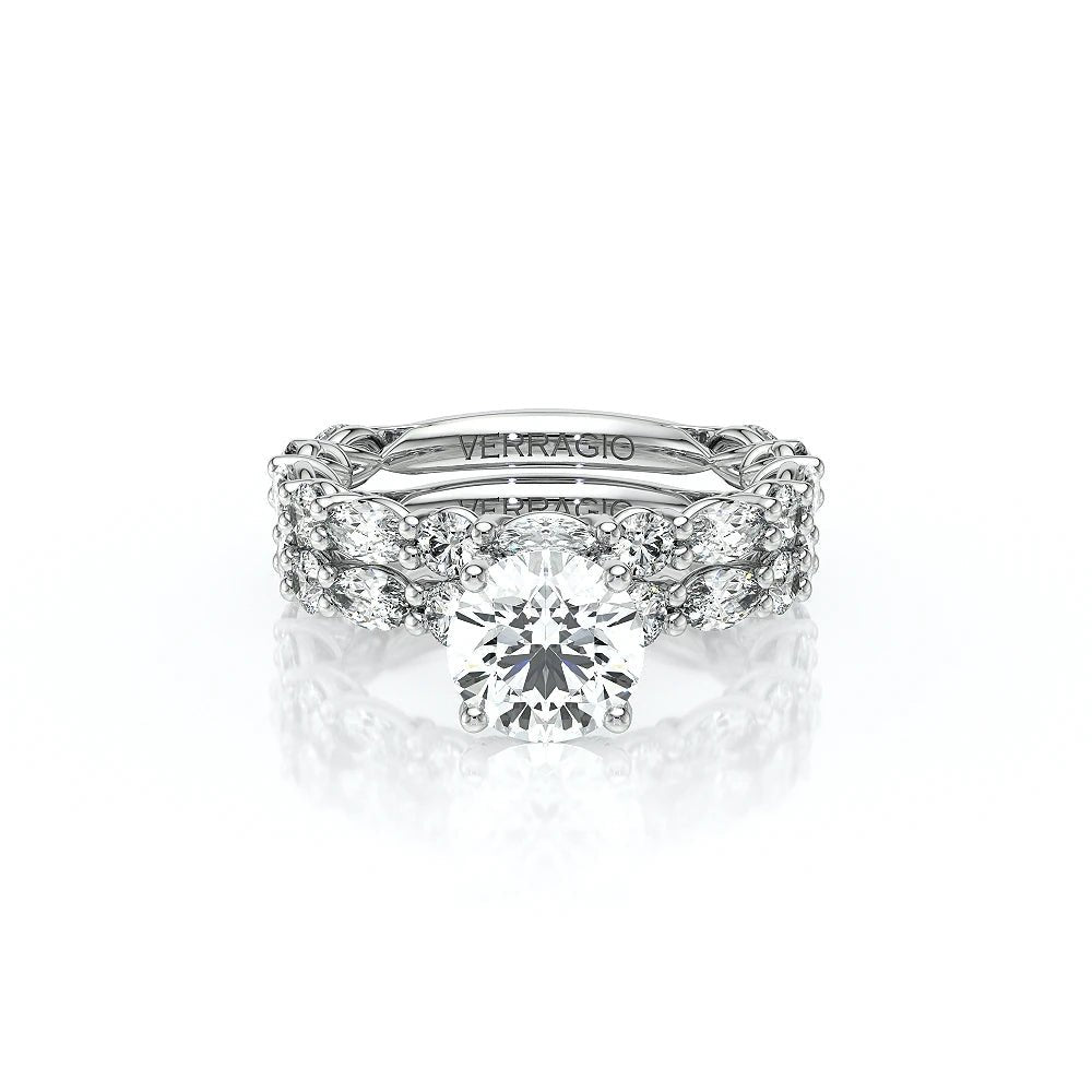 VERRAGIO - LUMINO - 806RD4 - 5X25 - Birmingham Jewelry