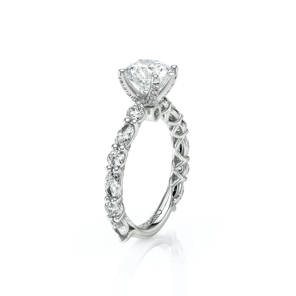VERRAGIO - LUMINO - 806RD4 - 5X25 - Birmingham Jewelry