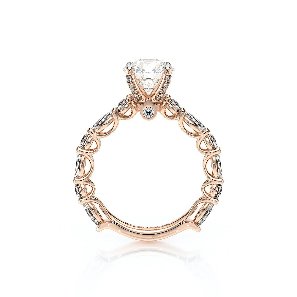 VERRAGIO - LUMINO - 806RD4 - 5X25 - Birmingham Jewelry