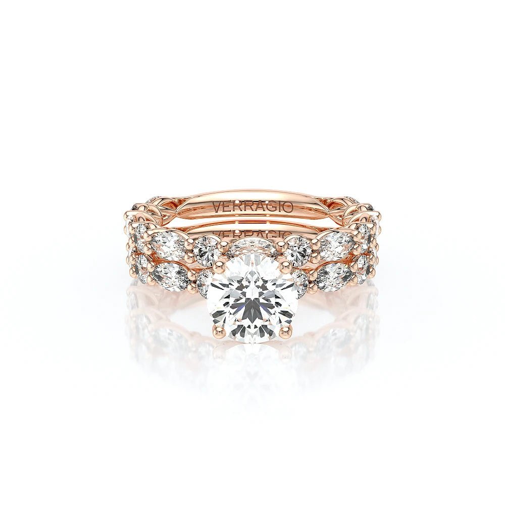 VERRAGIO - LUMINO - 806RD4 - 5X25 - Birmingham Jewelry