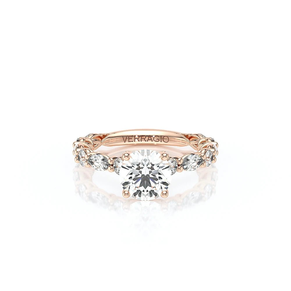 VERRAGIO - LUMINO - 806RD4 - 5X25 - Birmingham Jewelry