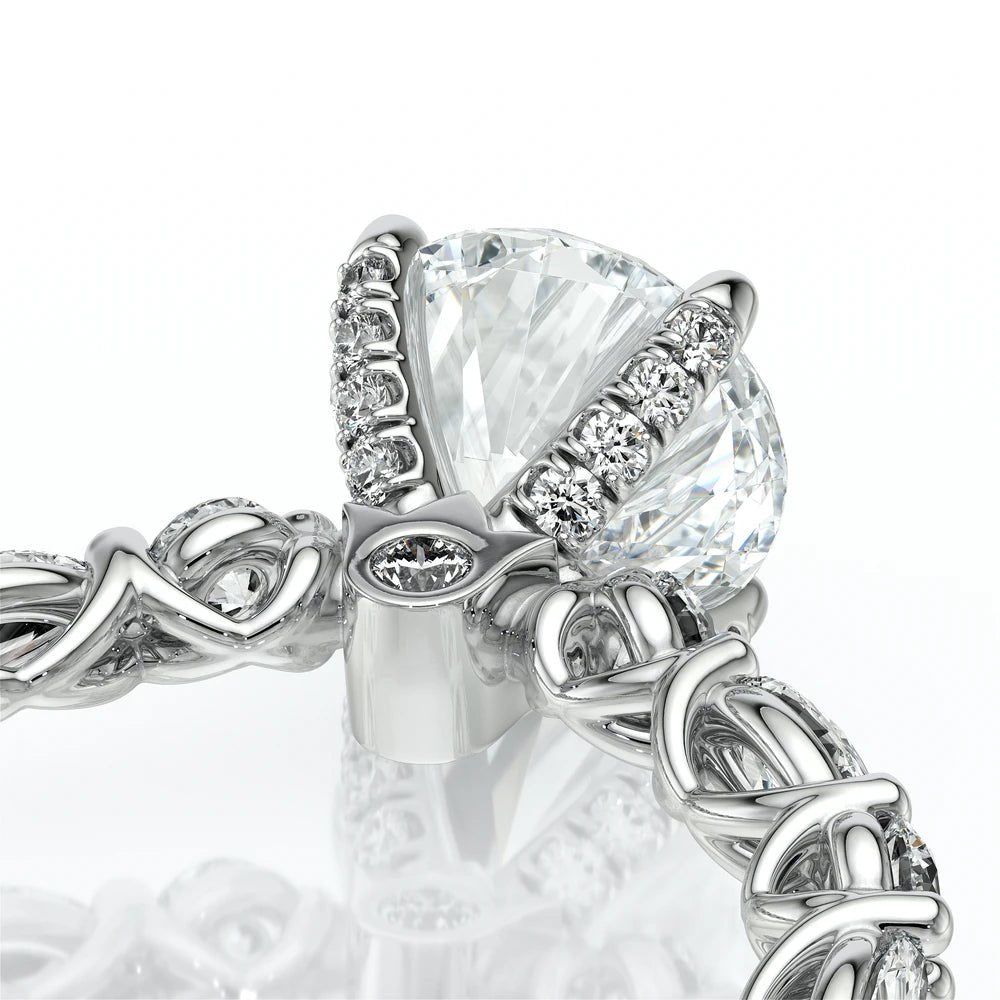 VERRAGIO - LUMINO - 806RD4 - 5X25 - Birmingham Jewelry