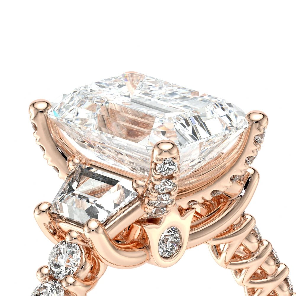VERRAGIO - LUMINO - 811EM - TRP - 20 - Birmingham Jewelry
