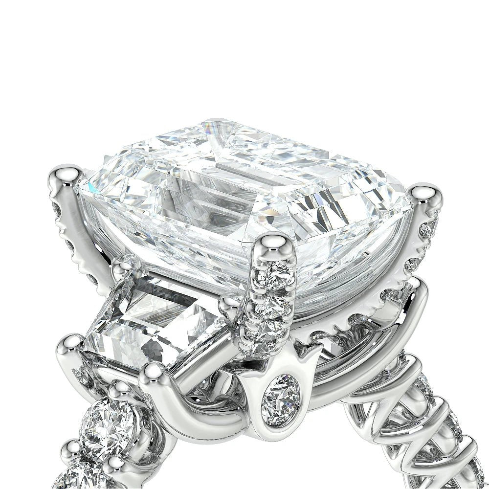 VERRAGIO - LUMINO - 811EM - TRP - 20 - Birmingham Jewelry