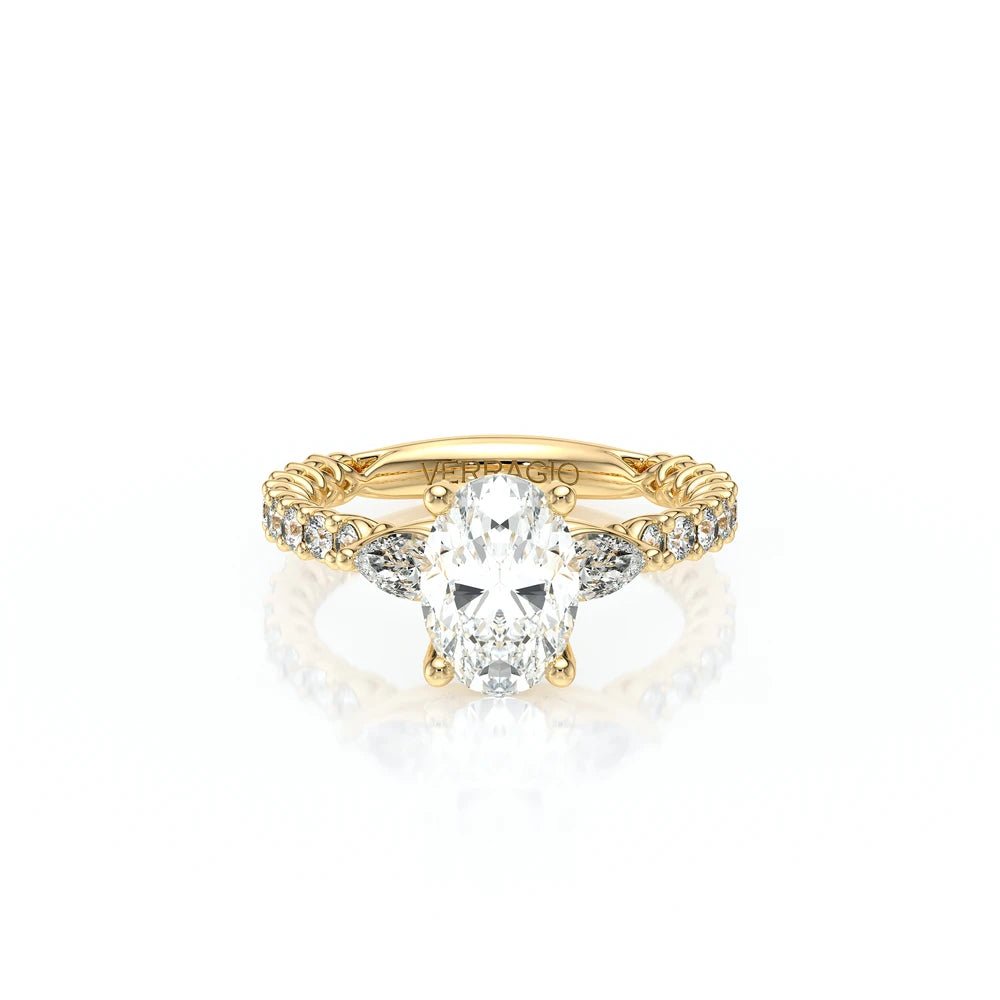 VERRAGIO - LUMINO - 811OV - PS - 20 - Birmingham Jewelry
