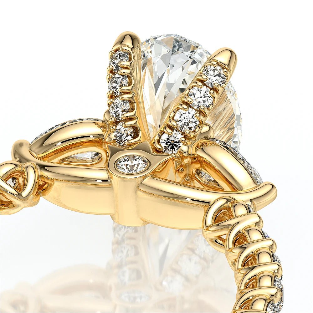 VERRAGIO - LUMINO - 811OV - PS - 20 - Birmingham Jewelry