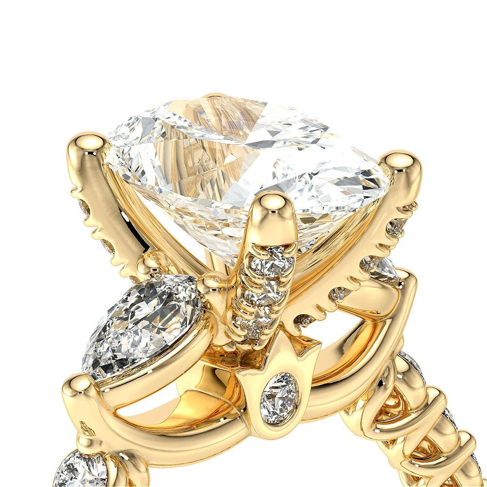 VERRAGIO - LUMINO - 811OV - PS - 20 - Birmingham Jewelry