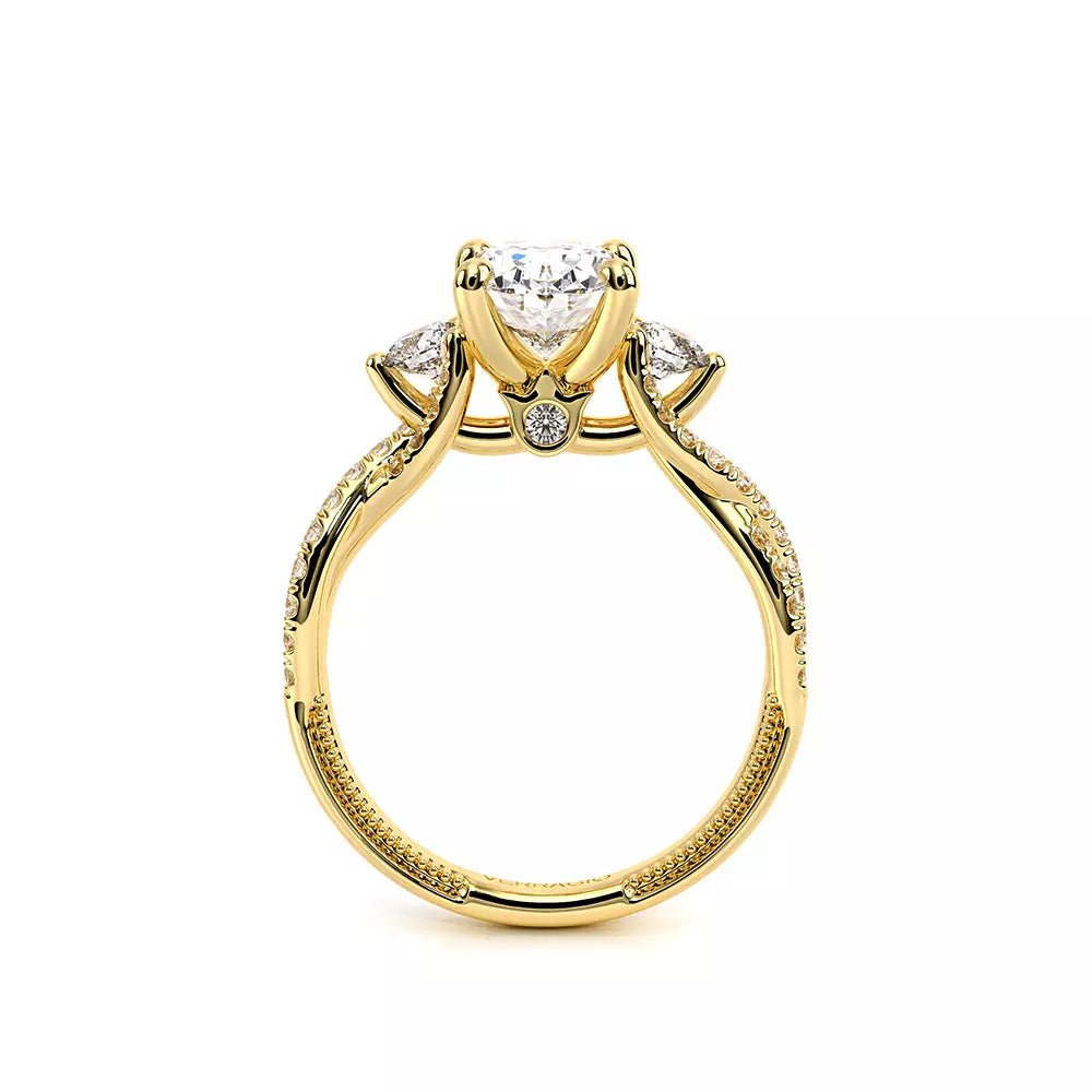 VERRAGIO - RENAISSANCE-962-3OV1.2 - Birmingham Jewelry