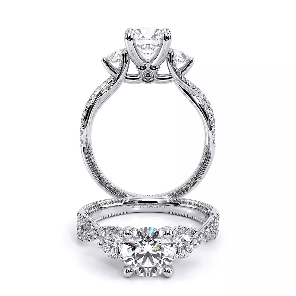 Verragio Jewelry Diamond Engagement Ring