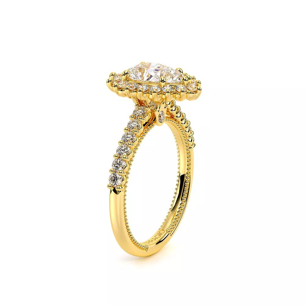 VERRAGIO - RENAISSANCE - 986PEAR - Birmingham Jewelry