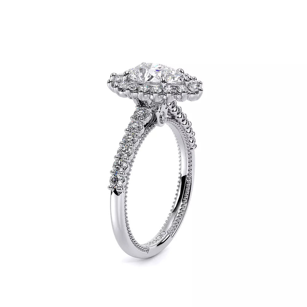 VERRAGIO - RENAISSANCE - 986PEAR - Birmingham Jewelry