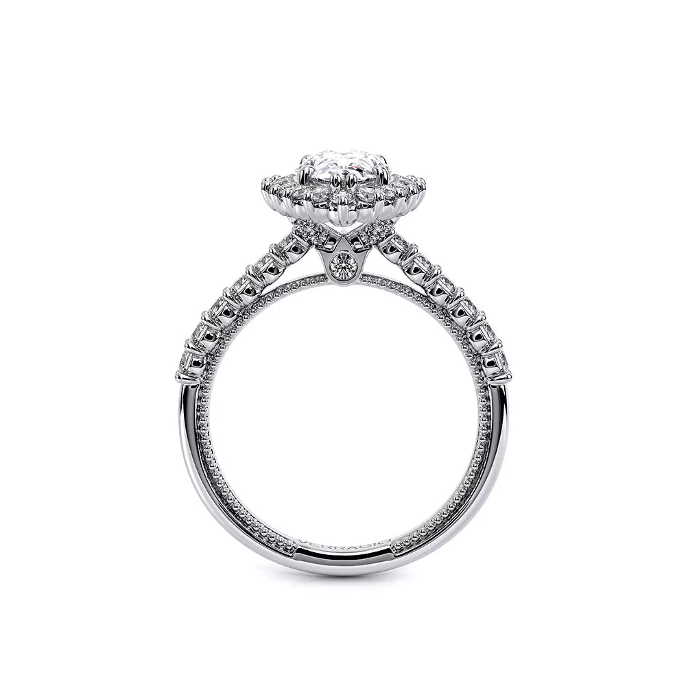 VERRAGIO - RENAISSANCE - 986PEAR - Birmingham Jewelry