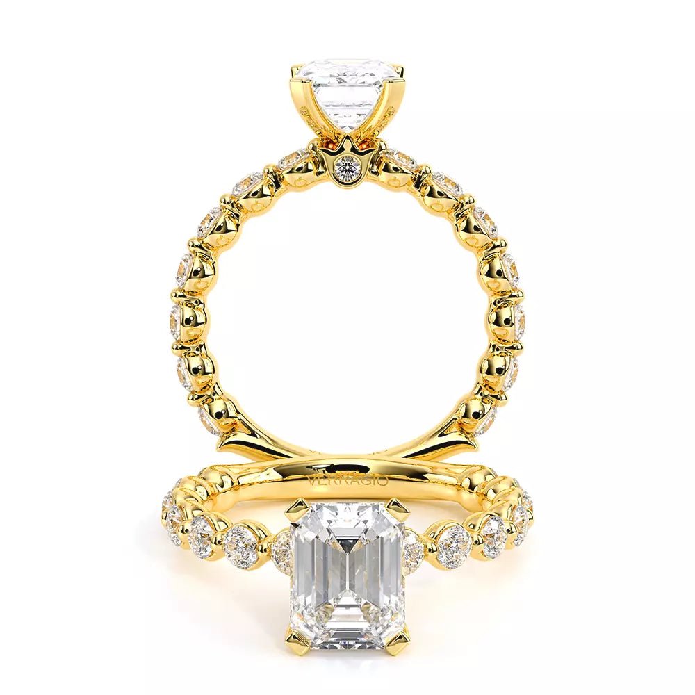 VERRAGIO - RENAISSANCE-989EM25 - Birmingham Jewelry