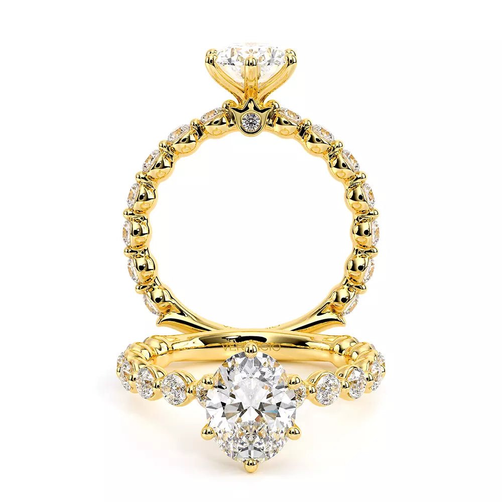 VERRAGIO - RENAISSANCE-989OV25 - Birmingham Jewelry