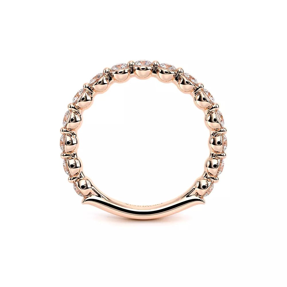RENAISSANCE-989W-25 VERRAGIO Wedding Band Birmingham Jewelry Verragio Jewelry | Diamond Wedding Band RENAISSANCE-989W-25
