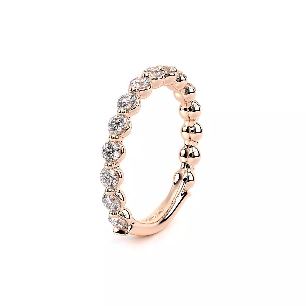 RENAISSANCE-989W-25 VERRAGIO Wedding Band Birmingham Jewelry Verragio Jewelry | Diamond Wedding Band RENAISSANCE-989W-25