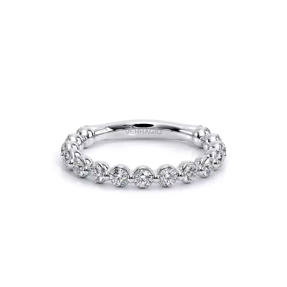 RENAISSANCE-989W-25 VERRAGIO Wedding Band Birmingham Jewelry Verragio Jewelry | Diamond Wedding Band RENAISSANCE-989W-25