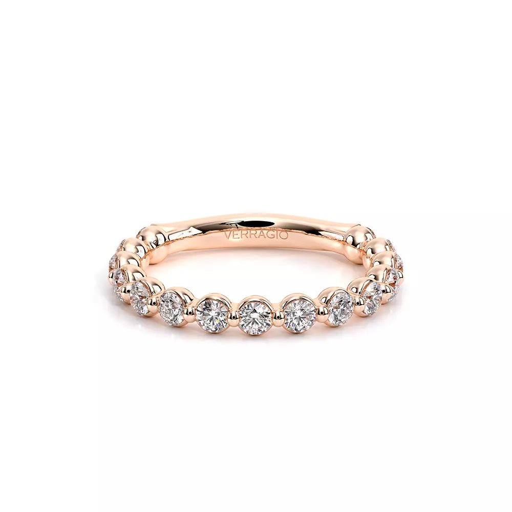RENAISSANCE-989W-25 VERRAGIO Wedding Band Birmingham Jewelry Verragio Jewelry | Diamond Wedding Band RENAISSANCE-989W-25