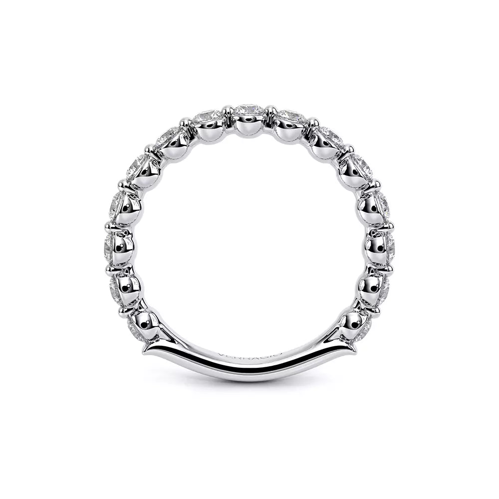 RENAISSANCE-989W-25 VERRAGIO Wedding Band Birmingham Jewelry Verragio Jewelry | Diamond Wedding Band RENAISSANCE-989W-25