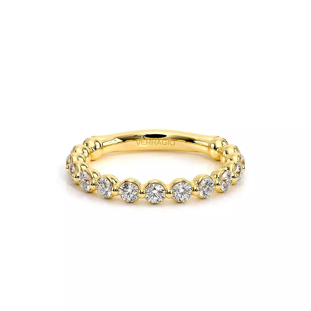 RENAISSANCE-989W-25 VERRAGIO Wedding Band Birmingham Jewelry Verragio Jewelry | Diamond Wedding Band RENAISSANCE-989W-25