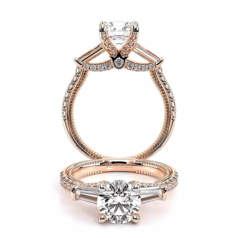 VERRAGIO - RENAISSANCE-991R15 - Birmingham Jewelry