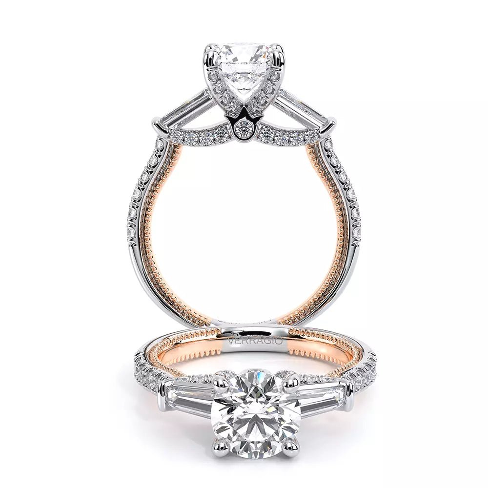 VERRAGIO - RENAISSANCE-991R15 - Birmingham Jewelry