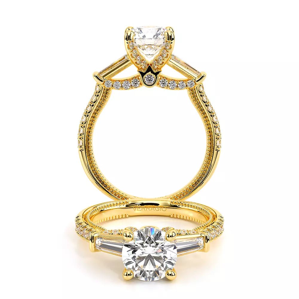 VERRAGIO - RENAISSANCE-991R15 - Birmingham Jewelry