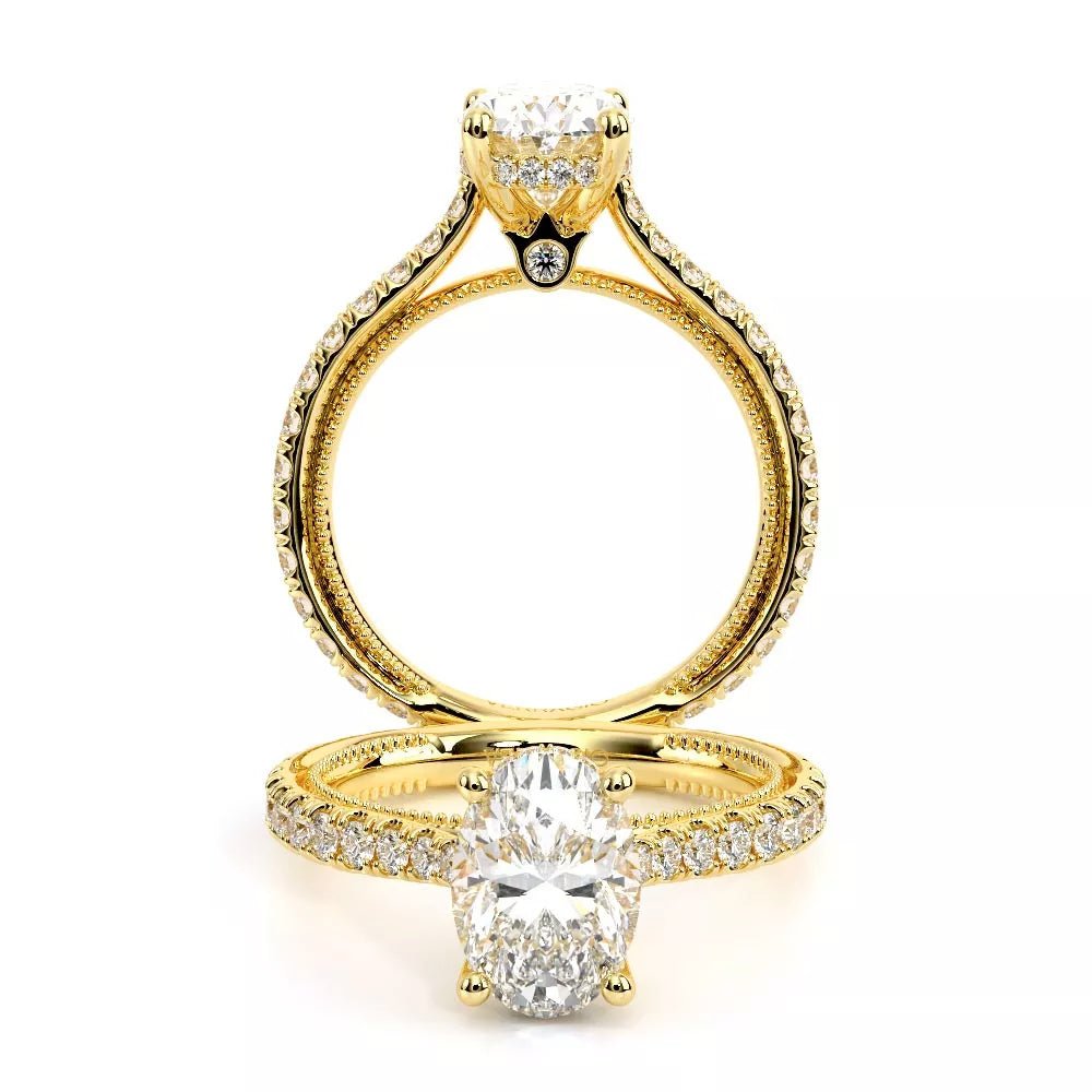 VERRAGIO - RENAISSANCE-992OV-17 - Birmingham Jewelry