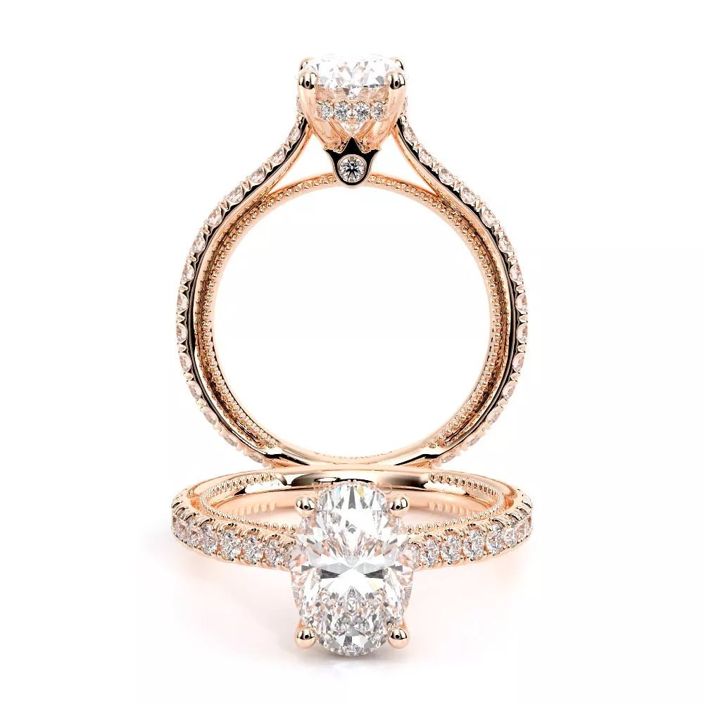 VERRAGIO - RENAISSANCE-992OV-17 - Birmingham Jewelry
