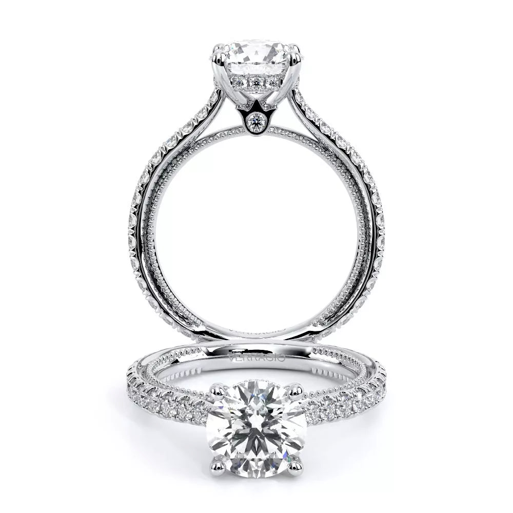 VERRAGIO - RENAISSANCE-992R-17 - Birmingham Jewelry