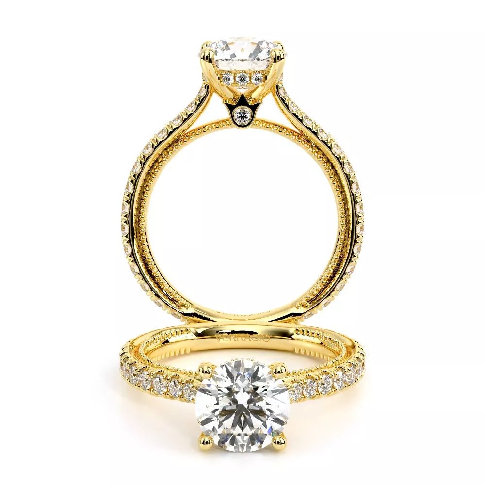 VERRAGIO - RENAISSANCE-992R-17 - Birmingham Jewelry