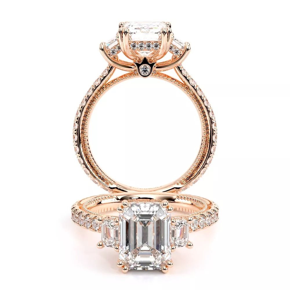 VERRAGIO - RENAISSANCE-993EM17 - Birmingham Jewelry