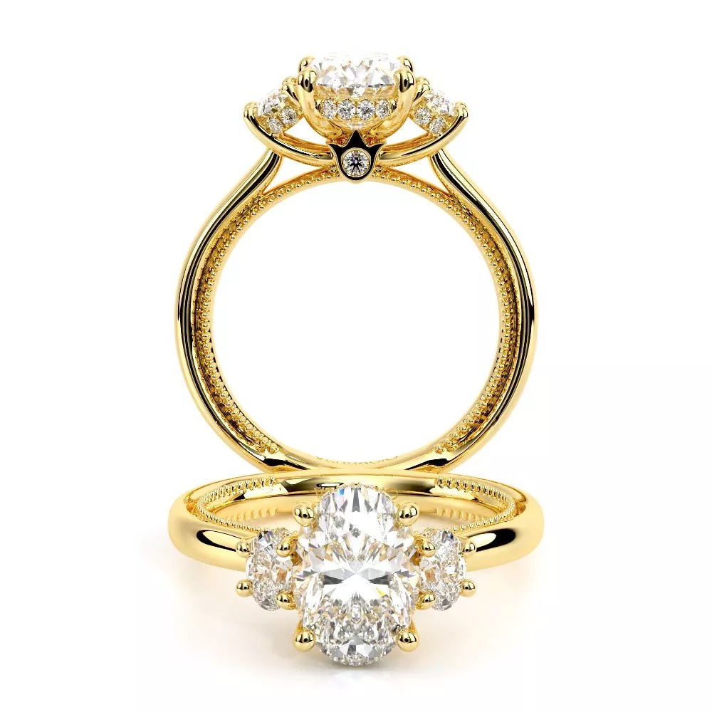VERRAGIO - RENAISSANCE-993OV - Birmingham Jewelry