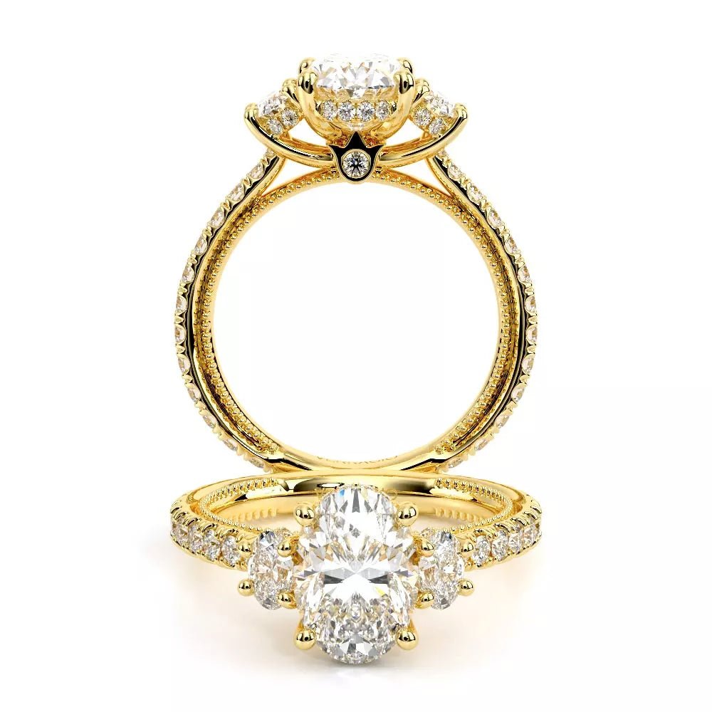 VERRAGIO - RENAISSANCE-993OV17 - Birmingham Jewelry