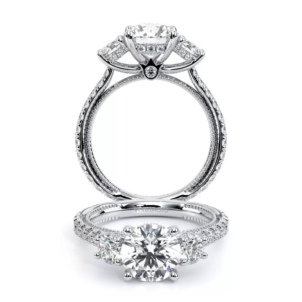 VERRAGIO - RENAISSANCE-993R17 - Birmingham Jewelry